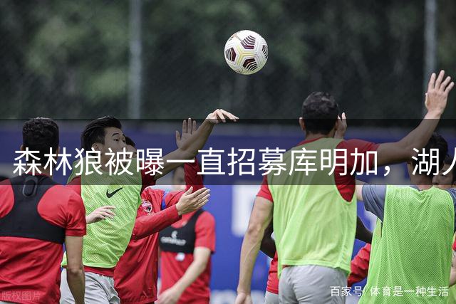森林狼被曝一直招募库明加，湖人只是被当成抬价杠杆